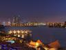 View from Hotel At Night
