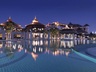 Pool At Night