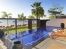 One bedroom beach pool villa pool
