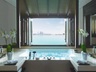Over Water Villa Bathroom