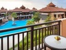 Two Bedroom Apartment Balcony