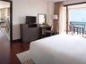 Two bedroom apartment with luxury terrace - bedroom