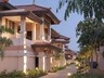 Villa walkways