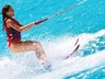 Waterskiiing