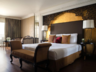 Deluxe King Arabian Sea View Room