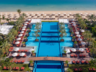 Pool and beach