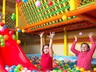 Sinbads Kids Club Indoor Area