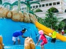 Sinbad Kids Club Splash Area