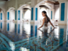 Talisse Ottoman Spa Pool
