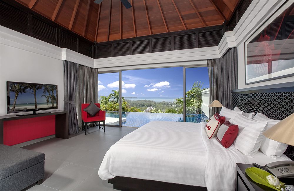 Ocean View Pool Villa