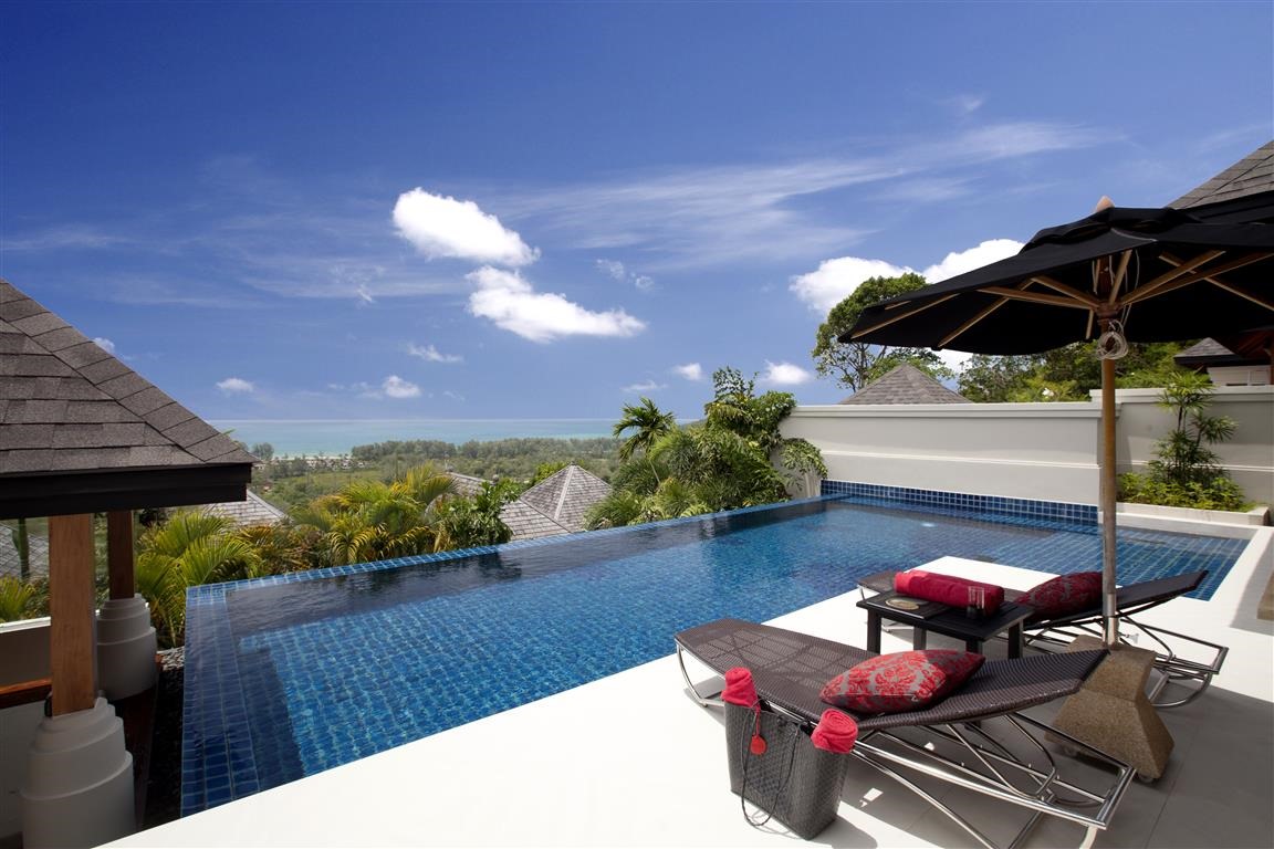 Ocean View Pool Villa