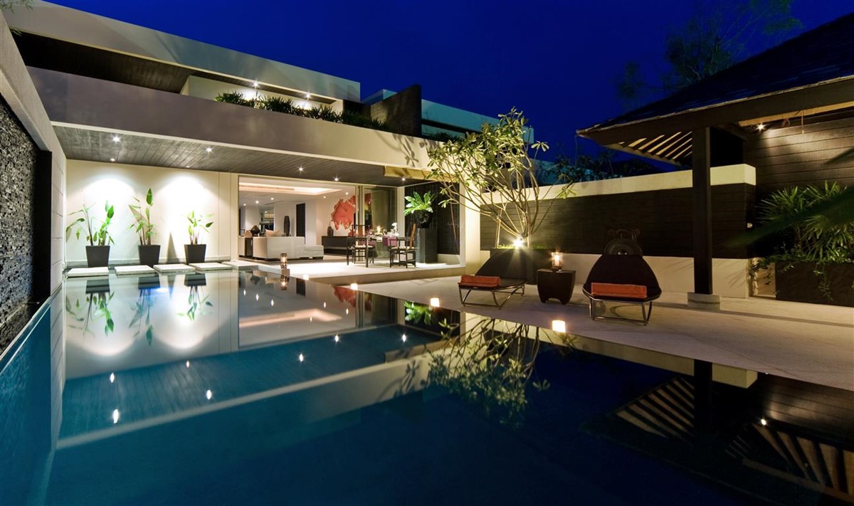 Spa & Pool Penthouse