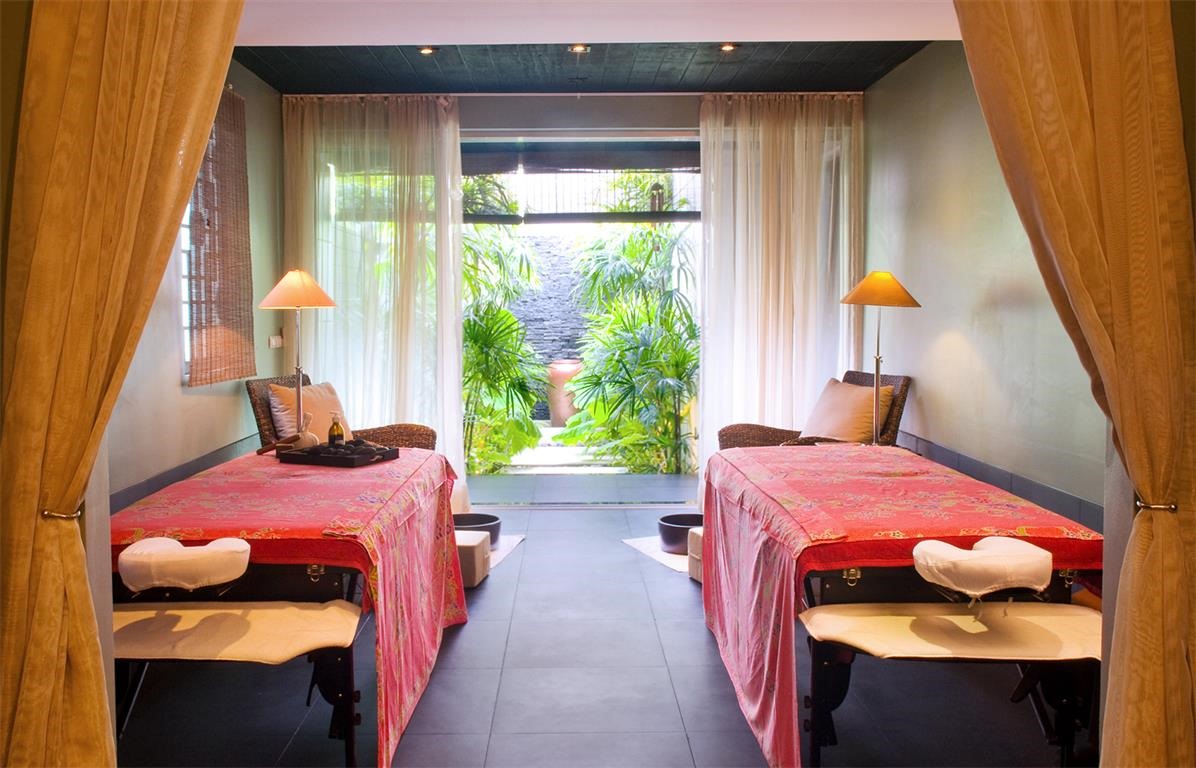 Spa Room