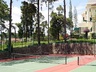 The Tennis Course