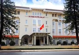 Du Parc Hotel Dalat