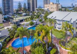 Aloha Lane Holiday Apartments