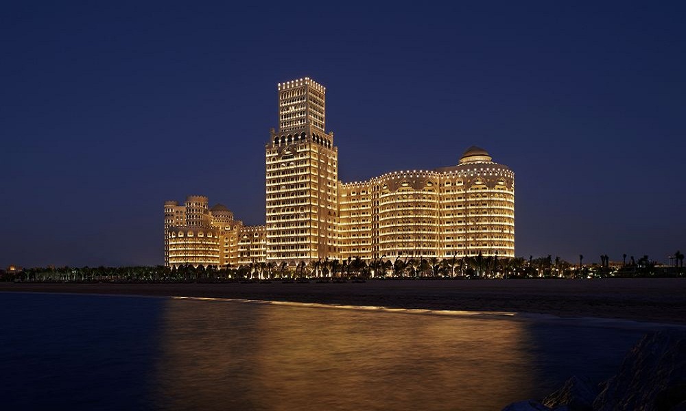 Hotel At Night