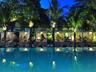 Pool by Night