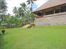 Outdoor Banquet Area