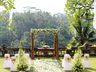Outdoor Wedding Area