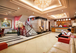 Luxeden Hotel Hanoi