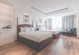 Alagon Saigon Hotel & Spa