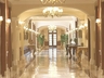 Lobby Corridor