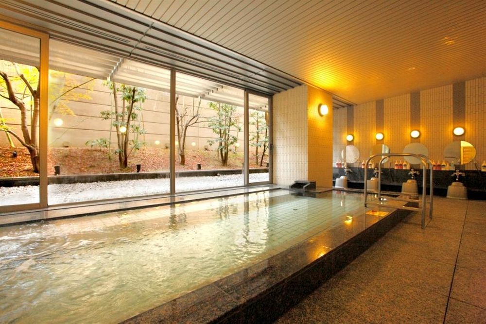 Public Large Bath