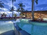 Pool at Night