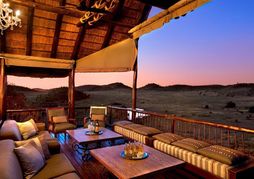 Tshukudu Bush Lodge