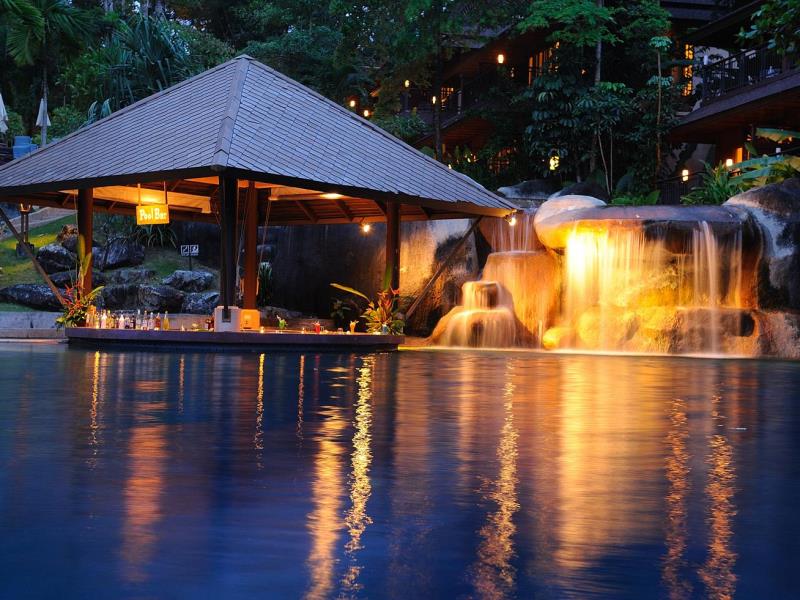 Pool Bar