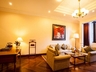 Colonial Suite Living Area