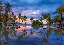 The Oberoi Beach Resort Lombok