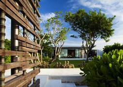 Alila Villas Uluwatu, Bali