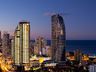 Hotel Front - Evening / Night