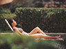 Lap pool