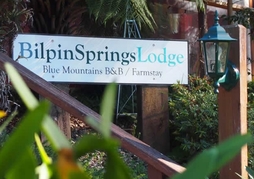 Bilpin Springs Lodge