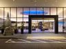 Hotel Entrance