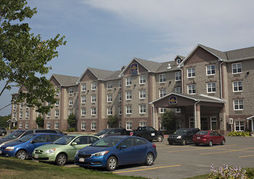 Best Western Plus Fredericton Hotel & Suites