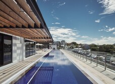 The Johnson Brisbane - Art Series