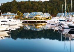 Anchorage Port Stephens