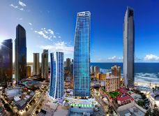 Hilton Surfers Paradise Hotel & Residences