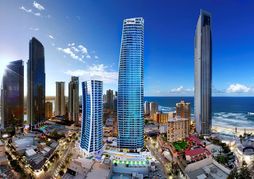 Hilton Surfers Paradise Hotel & Residences