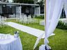 Outdoor Wedding Area