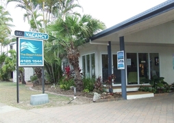 The Beach Motel Hervey Bay