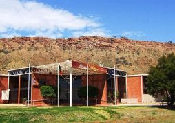 Alice in the Territory