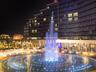 Exterior  at night