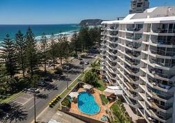 Solnamara Beachfront Apartments