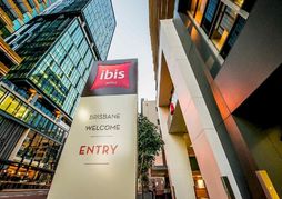 Hotel Indigo Brisbane City Centre by IHG