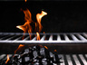 Barbeque area